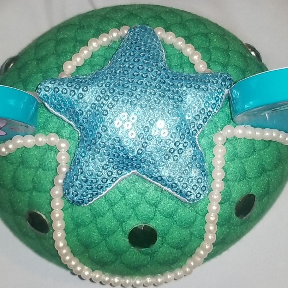 Disney little mermaid Mickey Ears - Picture 2 of 8